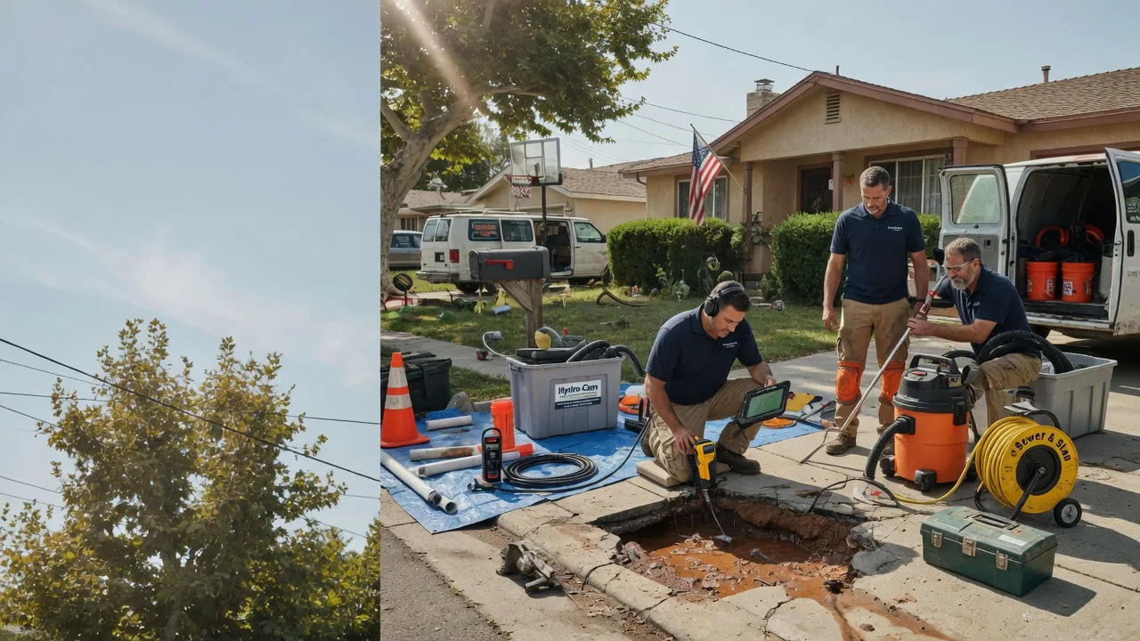 Slab Leak Repair in Sigurd, UT near me